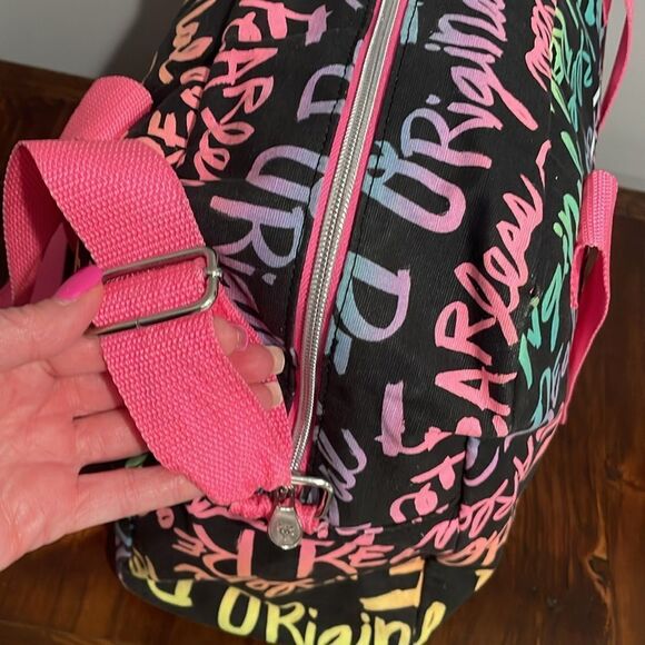 Justice Duffle Bag - Picture 7 of 9